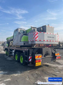 Buy Zoomlion ZTC350H562 Used Crane / 3 Buy Zoomlion ZTC350H562 Used Crane / 3